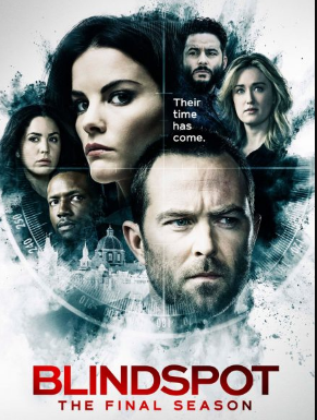 مسلسل Blindspot الموسم 5 مترجم