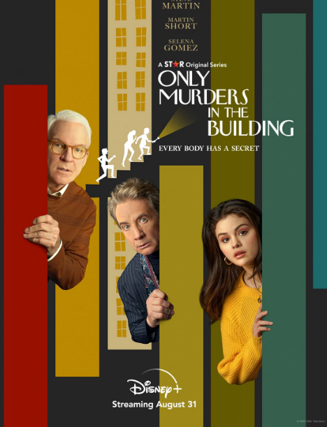 مسلسل Only Murders in the Building الحلقة 4 مترجمة