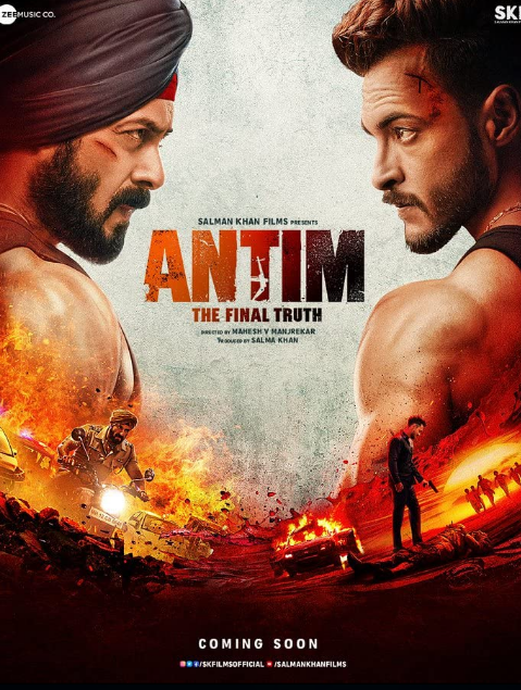 مشاهدة فيلم Antim The Final Truth 2021 مترجم