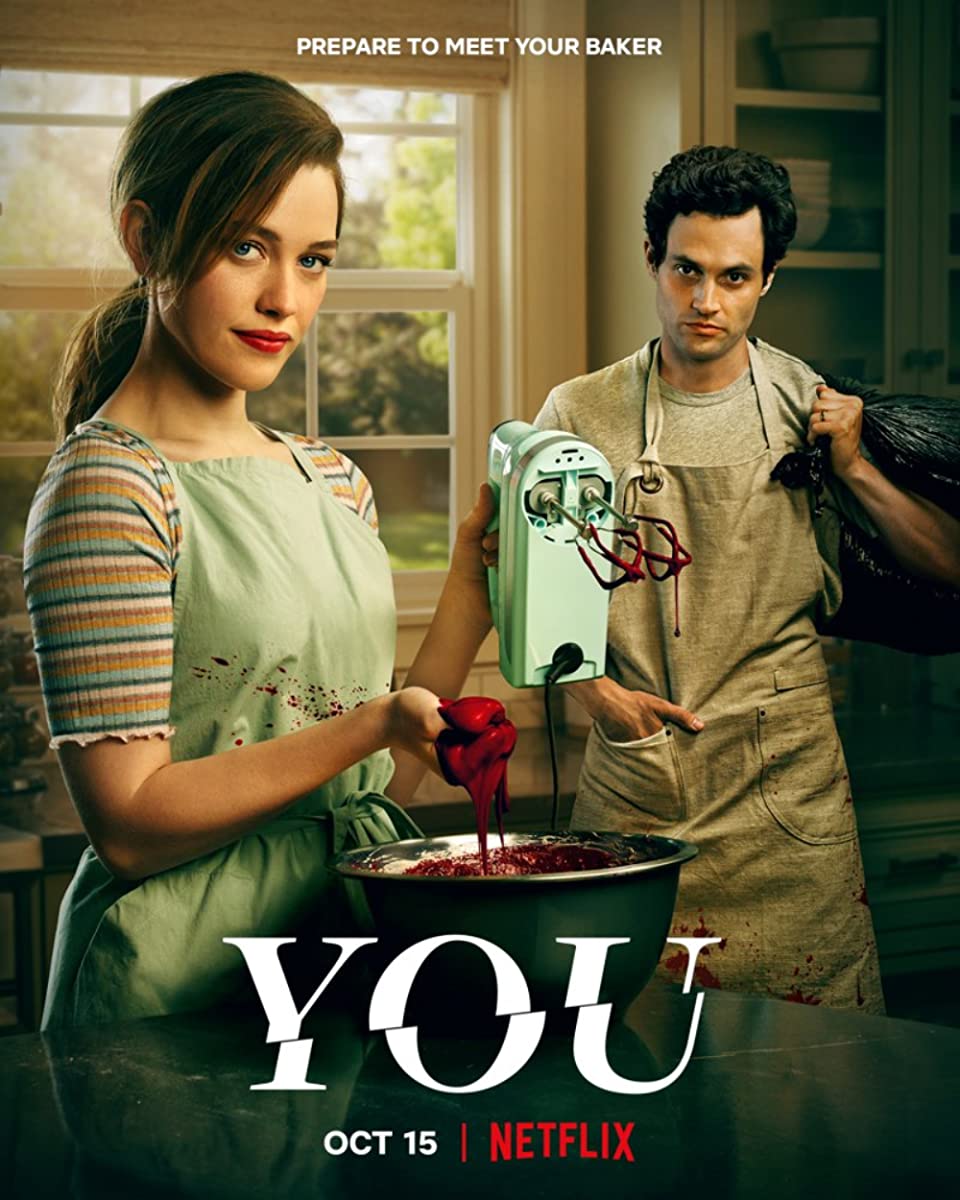 مسلسل You الموسم الثالث الحلقة 8 مترجمة