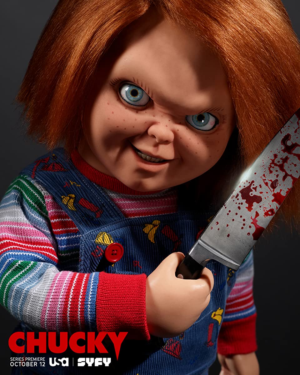 مسلسل Chucky الموسم الأول الحلقة 1 مترجمة