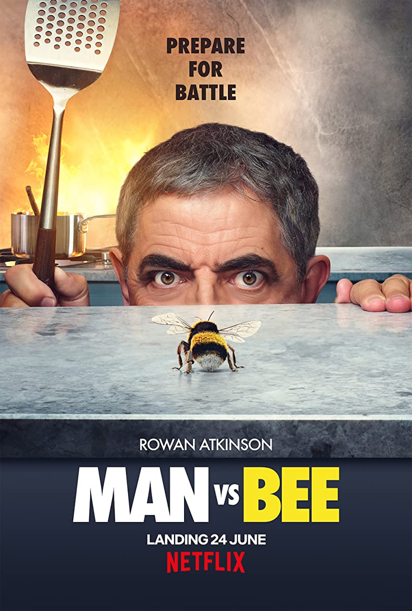 مسلسل Man vs. Bee الموسم الأول الحلقة 4 مترجمة