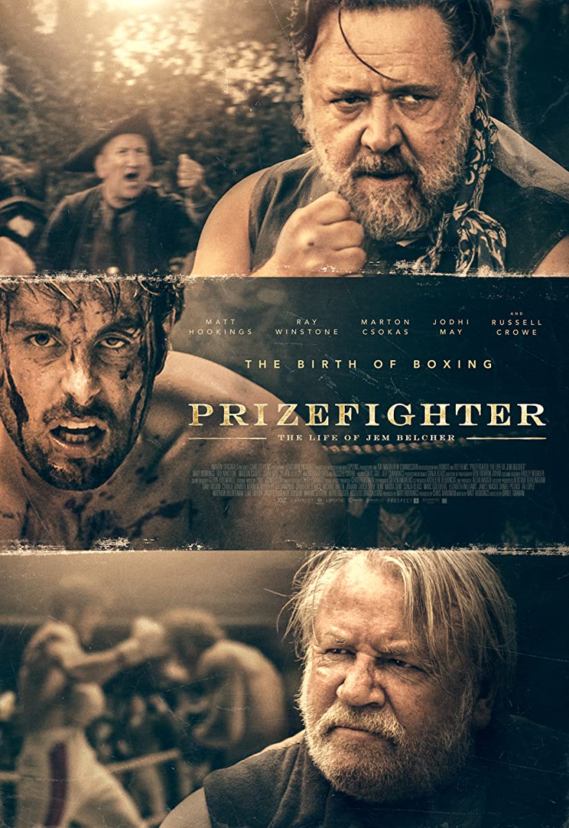 مشاهدة فيلم Prizefighter: The Life of Jem Belcher 2022 مترجم