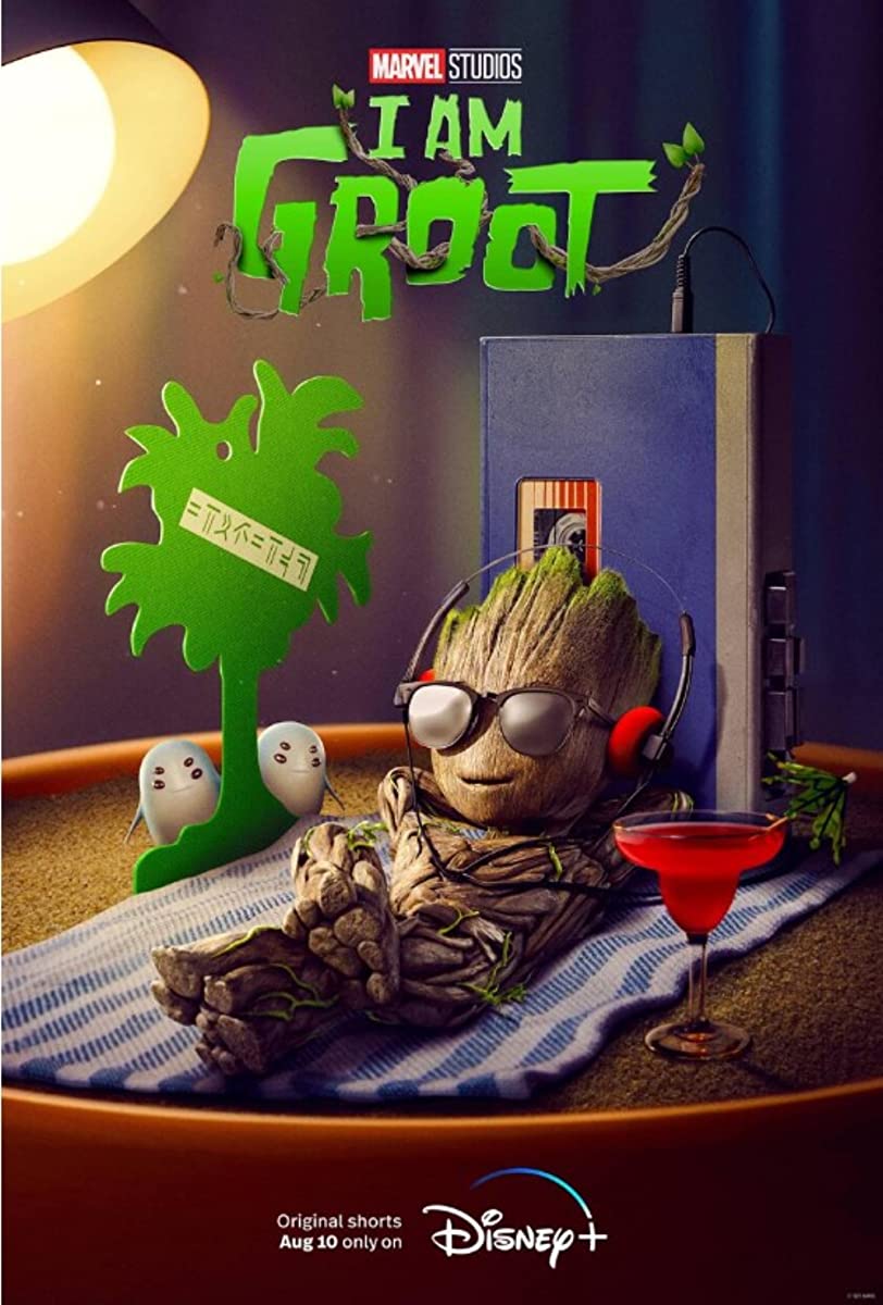 مسلسل I Am Groot الموسم الأول الحلقة 1 مترجمة