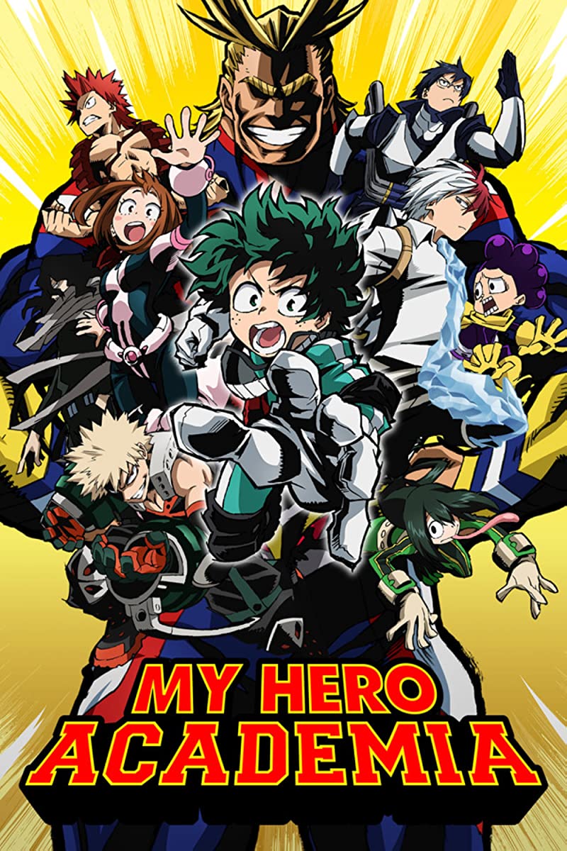 أنمي Boku no Hero Academia الموسم السادس الحلقة 15 مترجمة